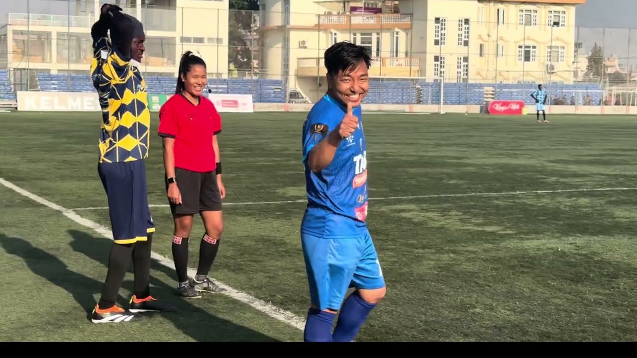 Chitlang FC Bata Dona Malik Ko Babal Khel Suru, Rastriya League Pani Khelne Samvawana