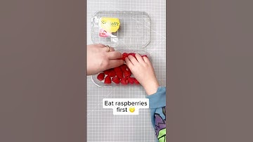 Turning Fruit Box into Lego Sorting Trays