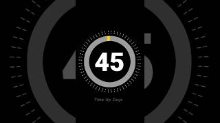 Famous 45 Second Countdown    #animation #countdowntimer #trending #viralvideo Net Worth