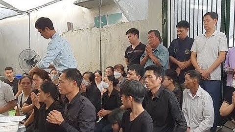 [Nhạc Hiếu Miền Bắc] Lễ Phát Tang Cụ: Lại Thế Bình