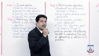 Class 10 - Computer Studies - Chapter 1 - Lecture 5 Algorithm - Allied Schools