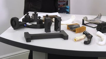 This is how engineering fits into 3D printing with Stratasys from SYS Systems