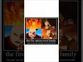 Why Ursa REALLY Left the Fire Nation! 🔥😱 #AvatarVerse #Shorts