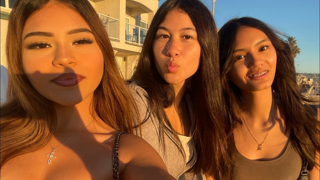 outside w kristine and tiffany 