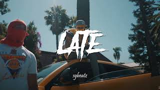 [FREE] JBee x K1 Type Beat - "Late" | Mistah Kye x Sample Type Beat 2022