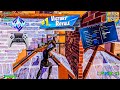 Fortnite Unreal Ranked Reload | PS5 Controller Gameplay | + BEST Controller Settings For Fortnite!