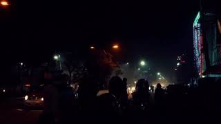 Dhaka-A Smoking Night