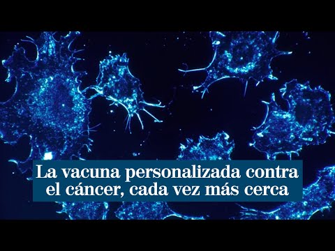 Vídeo: La Terapia Contra El Cáncer Personalizada Perfecta: Vacunas Contra El Cáncer Contra Los Neoantígenos