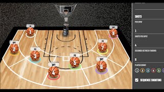 Multi-Player Stat Tracking on The Gun 12K