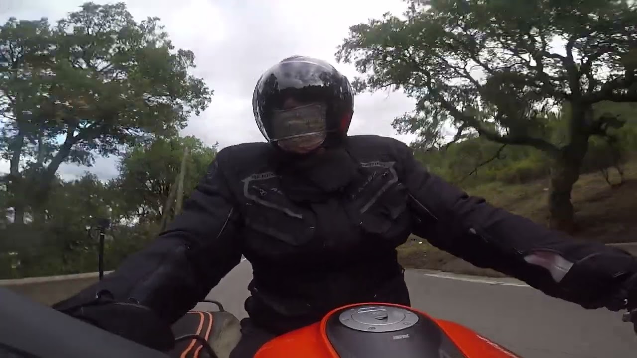 1290 Super Duke - DJ Construction