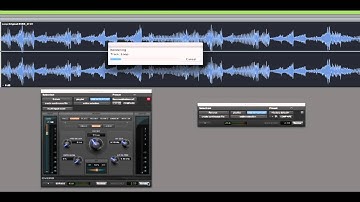 Pro Tools® 10 ‒ AudioSuite Reverse Render ‒ Avid