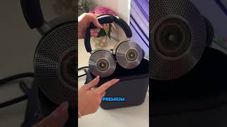 Dyson Zone – Headphones with Built in Ai #dyson #headphones #tech #gadgets #shorts