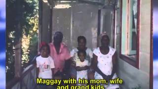 Reginald Charles Life in Photos 2014