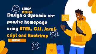 Web Project Task 06 | Web Programming 01 | Java Institute | 1st Year | Semester 01