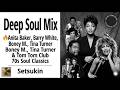 Deep Soul Mix 🔥 Anita Baker, Barry White, Boney M.,Tina Turner & Tom Tom Club | 70s Soul Classics