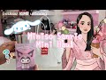 Sanrio products minisoofficial  mini haul asmr unboxing aesthetic  cozy