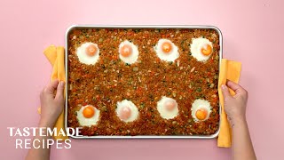 7 Easy Sheet Pan Recipes for Breakfast, Lunch, & Dinner!