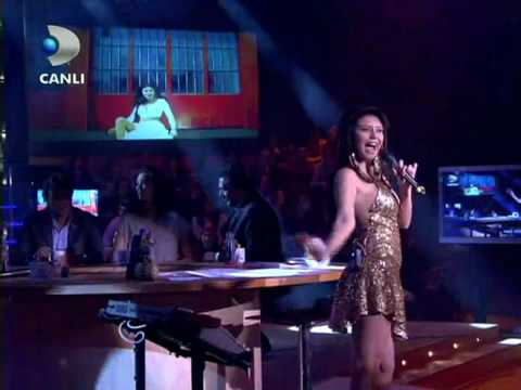 [HD] Ebru Polat - Seni Yerler (DK 2009)