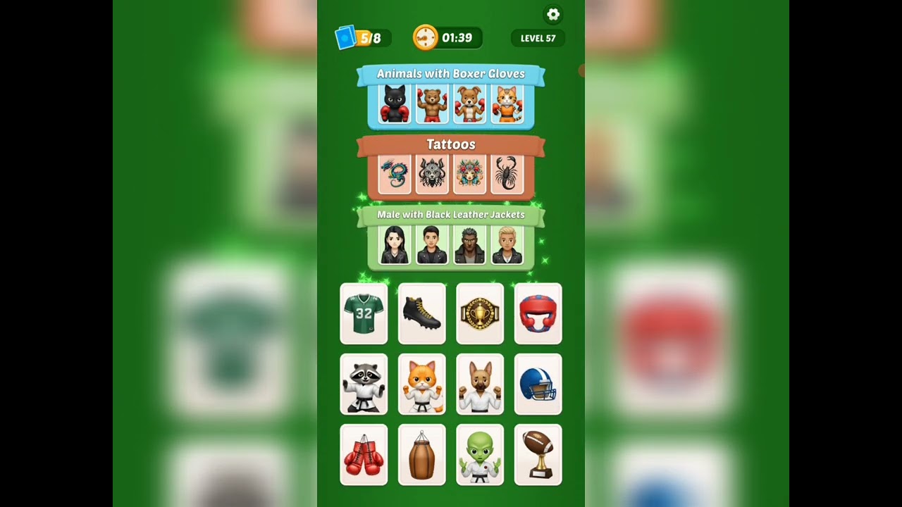 Pair Pop Level 57 | Pair Pop: Solitaire Match