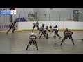 New Tecumseth Xtreme vs Edmonton BHC 2021 Canada Ball Hockey Nationals Calgary, AB
