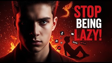 Stop Being Lazy – This Will Wake You Up | Motivational Video