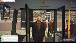 Bus Simulator 16 #1 screenshot 5