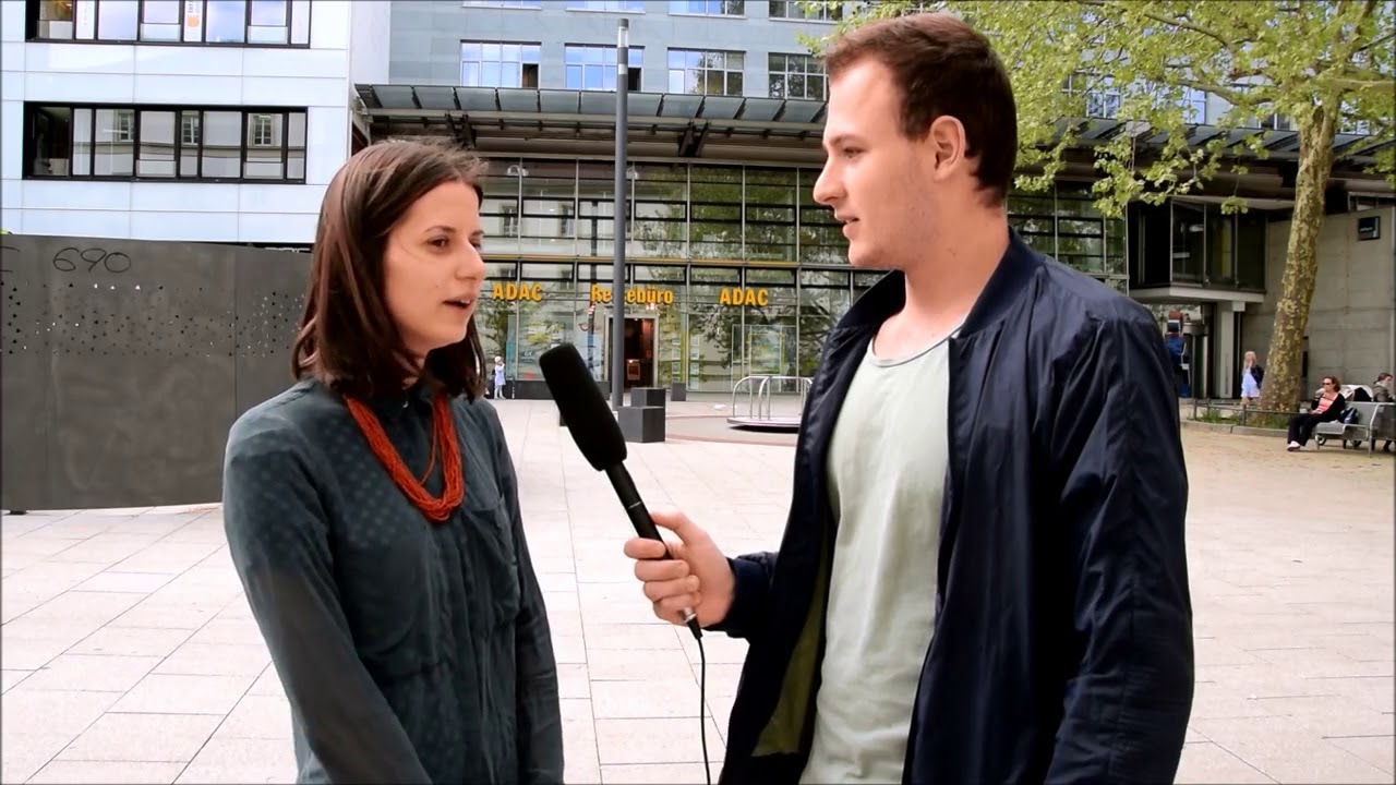 Was denken Deutsche über Russland 2018 - Umfrage in Stuttgart (Politik mit Zukunft)