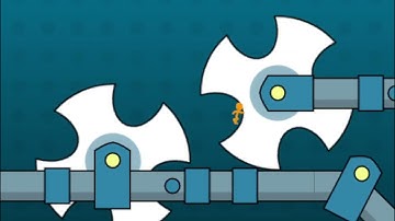 Any% TAS by IceBryker | Massively Multiplayer Platformer by griffpatch