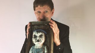 Horror Icon Bill Oberst Jr. Limited Editions™ Large Backwoods Baby product video @billoberstjr
