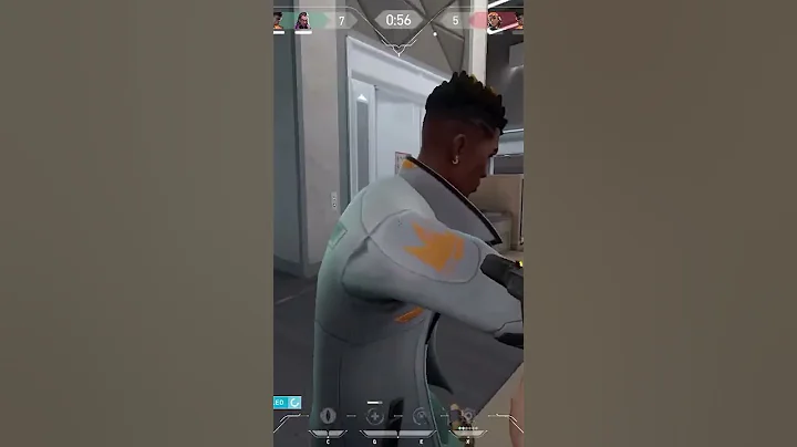 1v5 GHOST | Ace | Reyna | Valorant #shorts | ATHOME GAMING LIVE