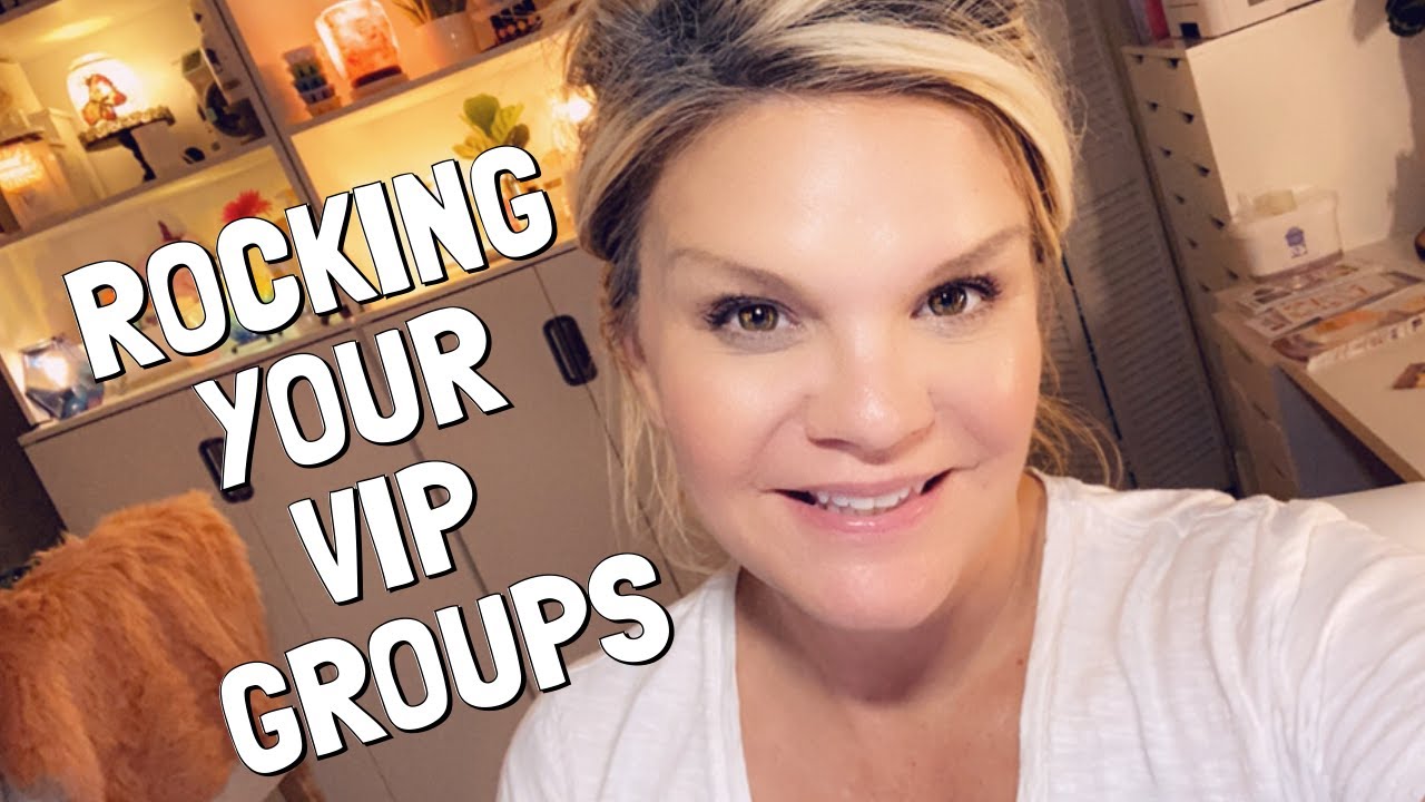 Brand & Rock Your VIP Groups - Facebook Live Training