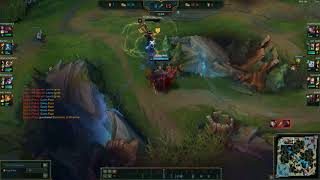 Sion passive flash