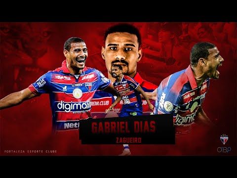 ⚽GABRIEL DIAS  / VOLANTE - LATERAL DIREITO