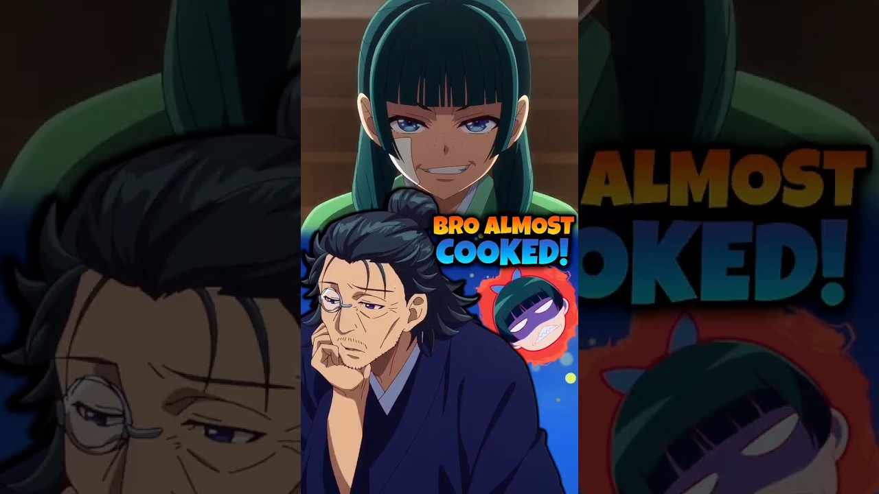 How Lakan accidentally stopped a literal war! #apothecarydiaries #kusuriyanohitorigoto #maomao