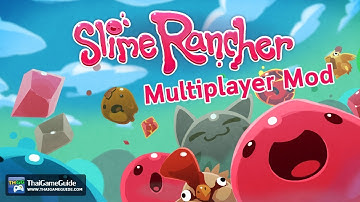 How To Play MULTIPLAYER Slime Rancher in 2023!!! (OUTDATED)