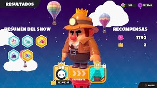 Fall Guys: Win 2.168 SuperBola II