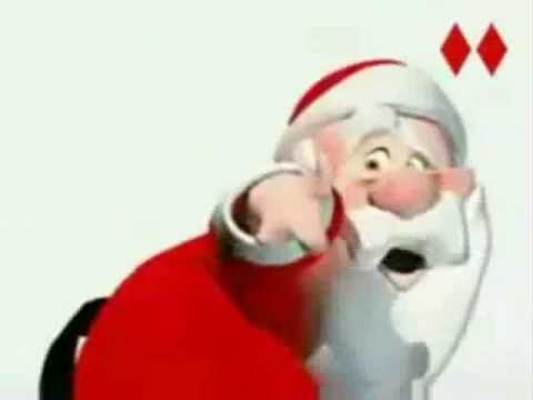 Feliz Navidad y Año Nuevo,  El baile de Santa Claus, Exterminador