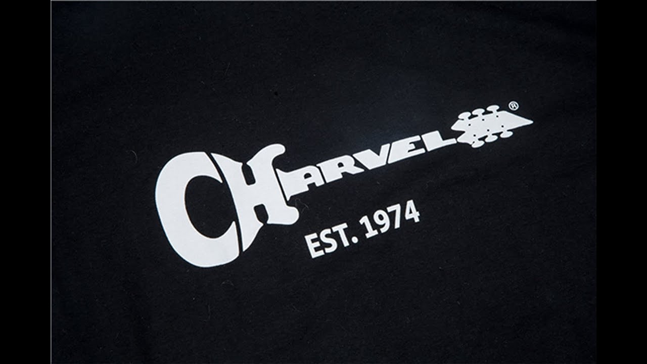 A Guitar Story 🎸  Wayne Charvel