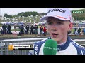 British F4 Knockhill Race Rewind