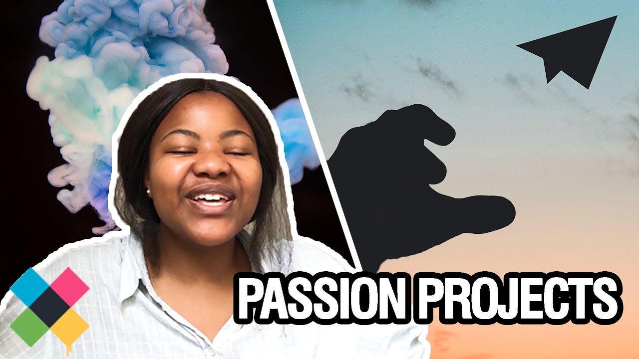 Starting your own passion project