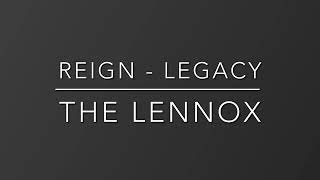 The Reign Legacy Floorplan | 1150 SF | 2Bed 2Bath
