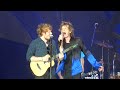 The Rolling Stones Ed Sheeran Beast Of Burden Live Arrowhead Stadium Kansas City 2015 mp3