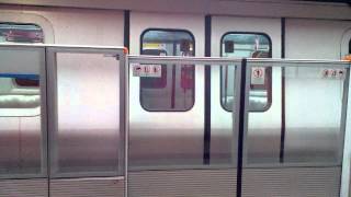 HKMTR | M-train A193/A242 駛進杏花邨站