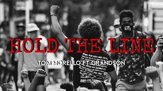 Tom Morello ft Grandson - Hold The Line •Sub español•