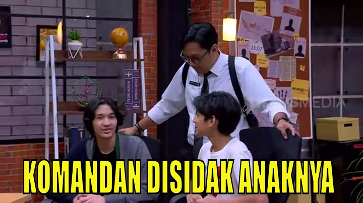 [FULL] KOMANDAN DISIDAK DUA ANAKNYA! | LAPOR PAK! (08/04/21)
