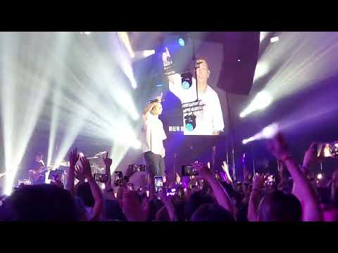 瘦子E.So Don't Worry About Me - 地囚人演唱會(香港) 29.7.2023