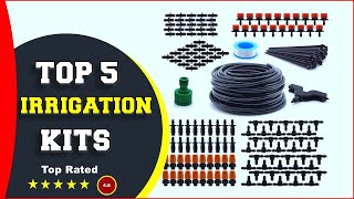 ✅ Top 5: Best Drip Irrigation System Kits in 2023 [Reviewed & Buying Guide]