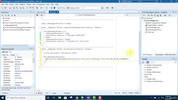 Build a CrackMe with Anti-Debugger Protection (Part 2) | Coding Anti-Debugging Features in C++
