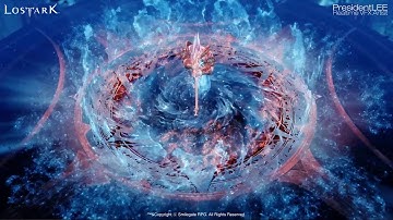 Lost Ark Monster Arcadia Skill FX