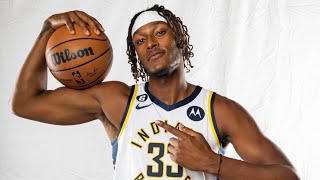 Quality Myles Turner Clips For Edits/Videos